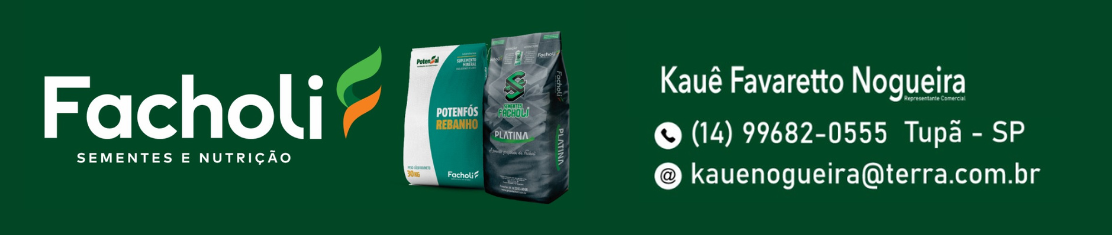 Facholi Sementes e Nutrição